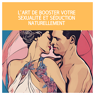 L'art de booster votre sexualité et séduction naturellement