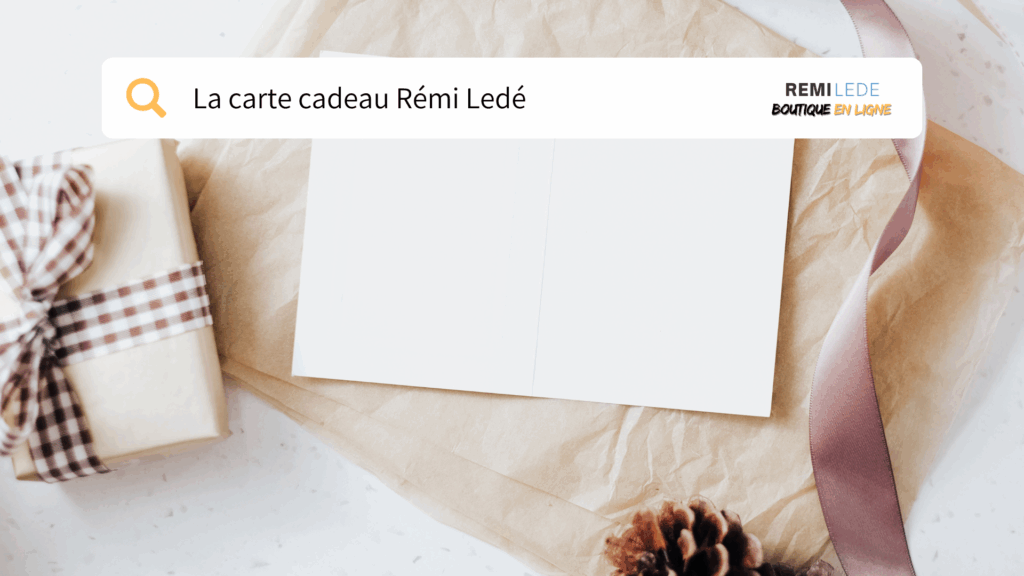 Carte cadeau