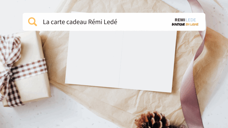Carte cadeau
